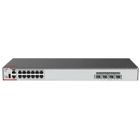 Комутатор 12 портів керований Ruijie RG-CS86-12XMG4VS-UP L3 POE