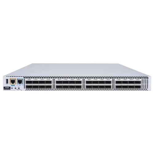Комутатор 32 порти керований Ruijie RG-S6510-32CQ 100GE DCI