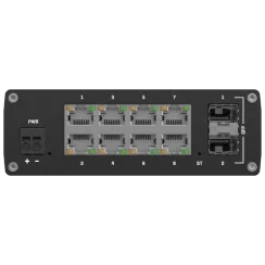 Комутатор 8 портів керований Teltonika TSW212