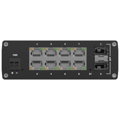 Комутатор 8 портів керований Teltonika TSW212