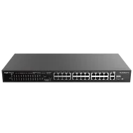 Комутатор 24 порти некерований Ruijie Reyee RG-ES126S-LP V2 PoE