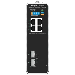 Комутатор 6 портів керований Ruijie Reyee RG-NIS2100-4GT2SFP-HP PoE++