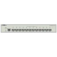 Комутатор 12-портовий 10G SFP+ керований L3 Ruijie Reyee RG-NBS5500-12XS