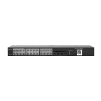 24-портовий гігабітний L2 керований комутатор Ruijie RG-NBS3100-24GT4SFP