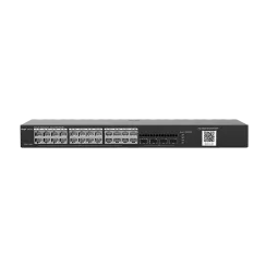 24-портовий гігабітний L2 керований комутатор Ruijie RG-NBS3100-24GT4SFP