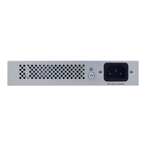 PoE-комутатор 6-портовий керований Wi-Tek WI-PCES306G V2 гігабітний, 4x1000Mbps PoE+, 2x1000Mbps Uplink, 60W, Cloud, ONVIF