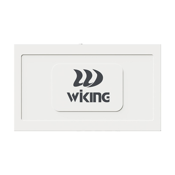 PoE-комутатор 10-портовий некерований Wiking WK-PS210 V2, 8x100Mbps PoE, 2x100Mbps Uplink, 76W