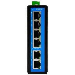 Комутатор 6 портів некерований Ewind EW-PIS1806GE