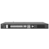Комутатор 26 портів керований Ruijie RG-CS86-20XS4VS2QXS-D 10GE