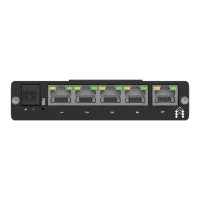 Комутатор 5 портів некерований Teltonika TSW010 з монтажем на DIN-рейку