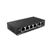 Комутатор 5 портів керований Ruijie Reyee RG-ES205GC