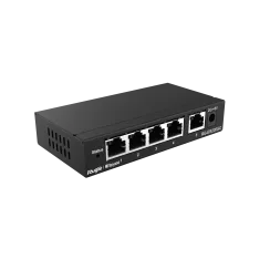 Комутатор 5 портів керований Ruijie Reyee RG-ES205GC