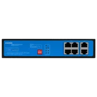 Комутатор 6 портів некерований Ewind EW-S1906CF-AP POE
