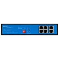 Комутатор 6 портів некерований Ewind EW-S1906CF-AP POE