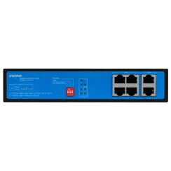 Комутатор 6 портів некерований Ewind EW-S1906CF-AP POE