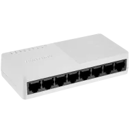 Комутатор 8 портів некерований Hikvision DS-3E0508D-O