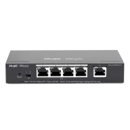 5-портовий гігабітний інтелектуальний POE комутатор Ruijie RG-ES205GC-P