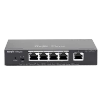 5-портовий гігабітний інтелектуальний POE комутатор Ruijie RG-ES205GC-P