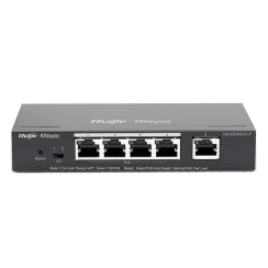 5-портовий гігабітний інтелектуальний POE комутатор Ruijie RG-ES205GC-P