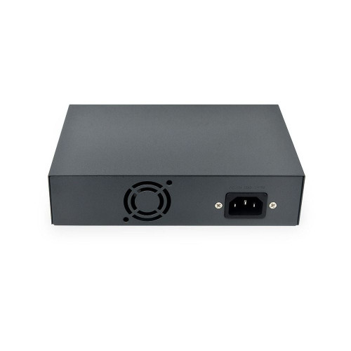 PoE-комутатор 9-портовий NVC-908D
