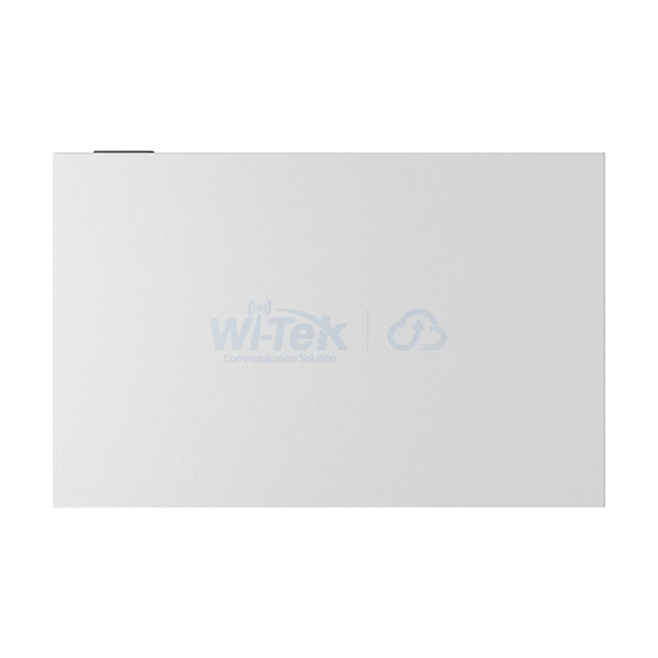 PoE-комутатор 10-портовий керований Wi-Tek WI-PCES310G гігабітний 8x1000Mbps PoE+, 2x1000Mbps Uplink, 110W, Cloud, ONVIF