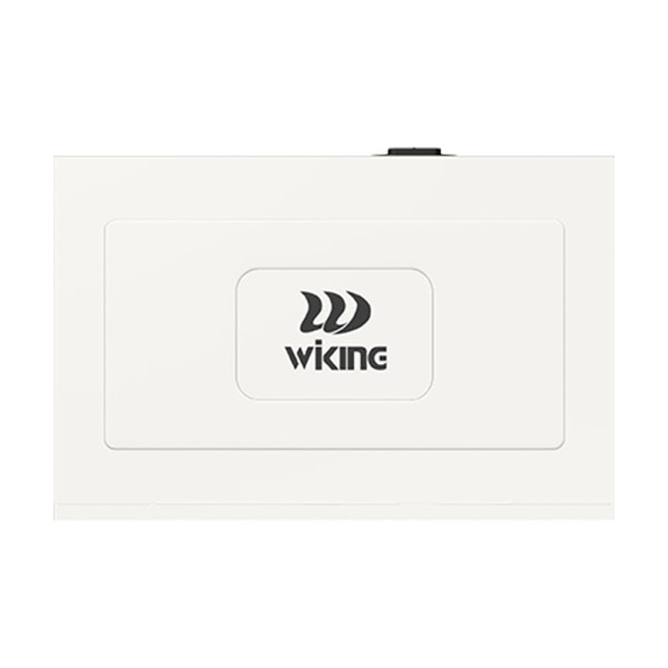 PoE-комутатор 19-портовий некерований Wiking WK-PS219GF, 16x100Mbps PoE, 2x1000Mbps Uplink, 1x1000Mbps SFP, 180W