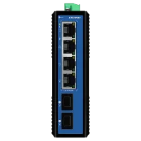 Комутатор 6 портів некерований Ewind EW-PIS1806-4GE