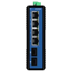 Комутатор 6 портів некерований Ewind EW-PIS1806-4GE