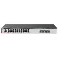 Комутатор 28 портів керований Ruijie RG-CS86-24MG4VS-UP L3 POE