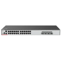 Комутатор 28 портів керований Ruijie RG-CS86-24MG4VS-UP L3 POE