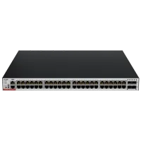 Комутатор 24 порти керований Ruijie RG-CS83-48GT4XS-PD L3 POE