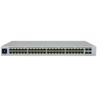 Комутатор Ubiquiti UniFi Switch Pro 48 PoE (USW-PRO-48-POE)