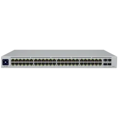 Комутатор Ubiquiti UniFi Switch Pro 48 PoE (USW-PRO-48-POE)