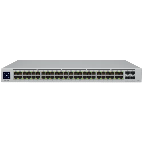 Комутатор Ubiquiti UniFi Switch Pro 48 PoE (USW-PRO-48-POE)