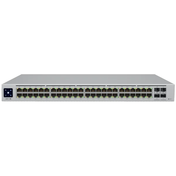 Комутатор Ubiquiti UniFi Switch Pro 48 PoE (USW-PRO-48-POE)