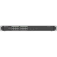 Комутатор 18 портів некерований Ruijie Reyee RG-ES118GS-P-L PoE