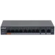 Комутатор 10 портів керований Dahua DH-CS4010-8ET-60 PoE