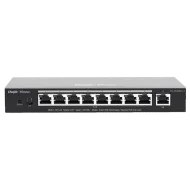 Комутатор 9 портів керований Ruijie RG-ES209GC-P POE