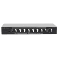 Комутатор 9 портів керований Ruijie RG-ES209GC-P POE