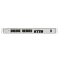 Комутатор 24 порти керований Ruijie RG-NBS3200-24GT4XS-P L2+ 10G POE