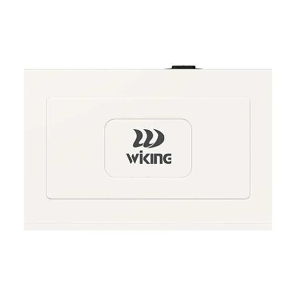PoE-комутатор 27-портовий некерований Wiking WK-PS227GF, 24x100Mbps PoE, 2x1000Mbps Uplink, 1x1000Mbps SFP, 270W