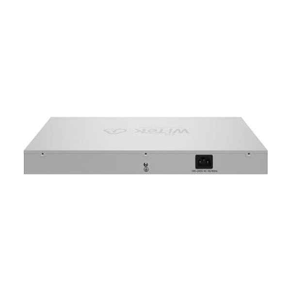 PoE-комутатор 20-портовий керований Wi-Tek WI-PCES320GFH гігабітний 16x1000Mbps PoE+, 2x1000Mbps Uplink, 2xSFP, 130W, Cloud, ONVIF