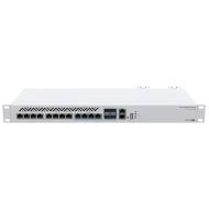 Комутатор MikroTik 312-4C+8XG-RM (CRS312-4C+8XG-RM)