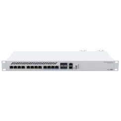 Комутатор MikroTik 312-4C+8XG-RM (CRS312-4C+8XG-RM)