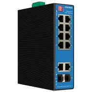 Комутатор 12 портів некерований Ewind EW-PIS1812-8GE