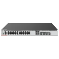 Комутатор 24 порти керований Ruijie RG-CS86-24XMG4XS4VS-UPD POE Full 1GE/2.5GE/5GE/10GE