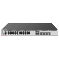 Комутатор 24 порти керований Ruijie RG-CS86-24XMG4XS4VS-UPD POE Full 1GE/2.5GE/5GE/10GE