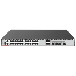 Комутатор 24 порти керований Ruijie RG-CS86-24XMG4XS4VS-UPD POE Full 1GE/2.5GE/5GE/10GE