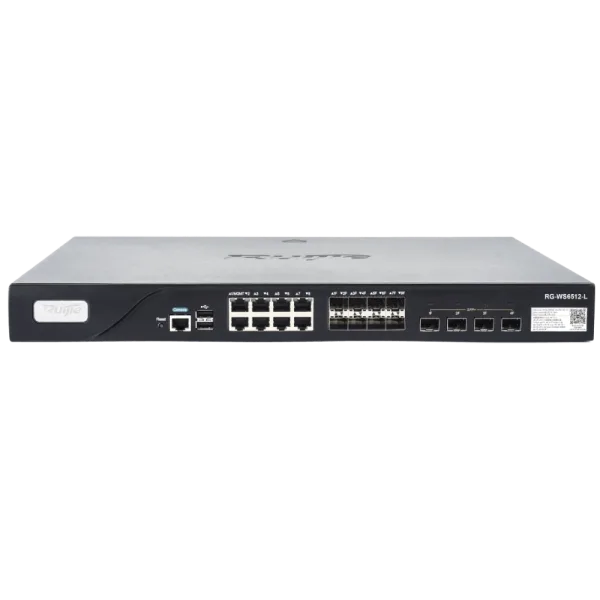 Контролер бездротових точок доступу Ruijie RG-WS6512-L