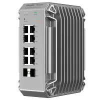 Комутатор 10 портів керований Ruijie RG-NIS3100-8GT2SFP-HP